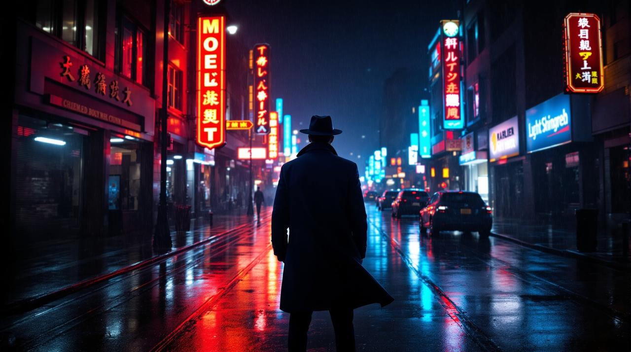 云播影院热播剧：暗夜追凶第二季 - 云播影院
