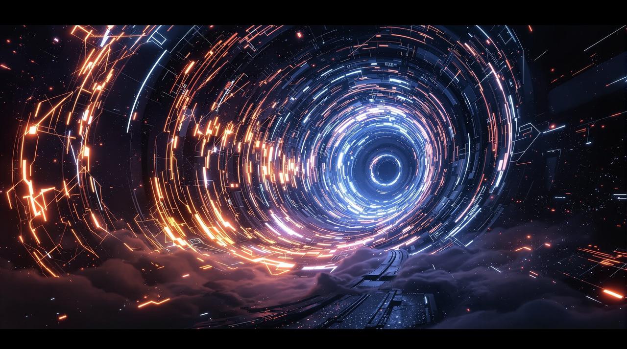 云播影院年度科幻巨制：时空裂隙 - 云播影院