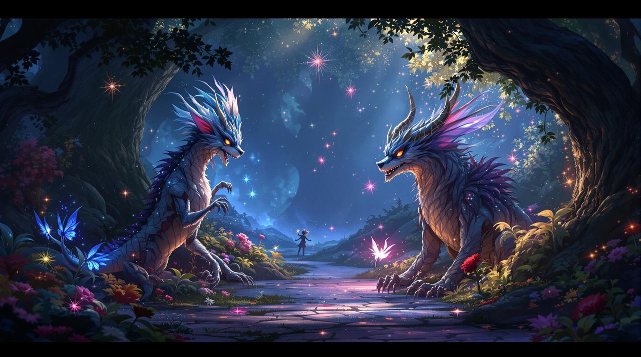 云播影院动画首映：幻境守护者 - 云播影院